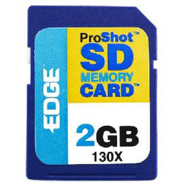 Edge ProShot 2GB SD memory card