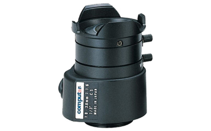 Computar TG2Z1816FCS Black camera lense