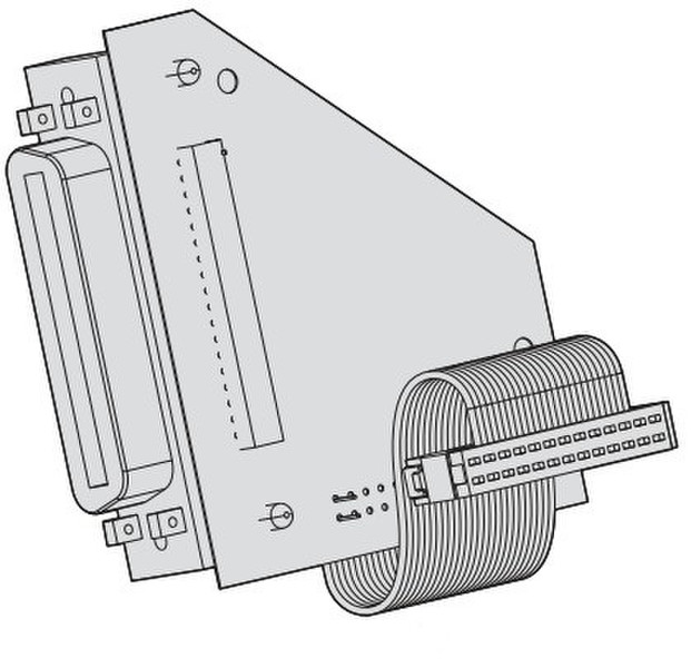 Intermec 1-971164-800 Etikettendrucker Drucker-/Scanner-Ersatzteile
