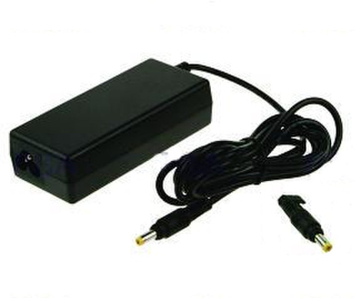 HP 239704-001 Black power adapter/inverter