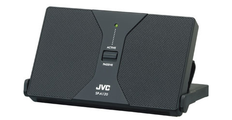 JVC SP-A120 Black loudspeaker