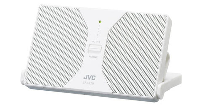 JVC SP-A120 Weiß Lautsprecher