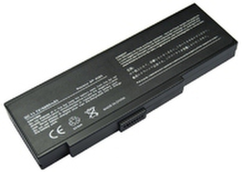 MicroBattery MBI1559 Lithium-Ion (Li-Ion) 6000mAh 11.1V Wiederaufladbare Batterie