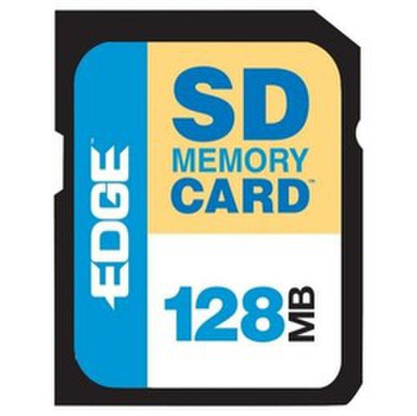 Edge ProShot 0.125ГБ SD карта памяти