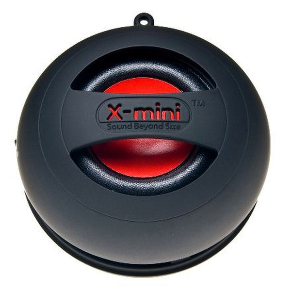 X-MINI II 2W Black loudspeaker