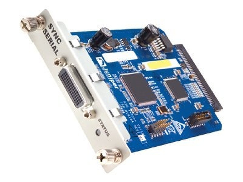 Juniper JXM-1SERIAL-S Internal Serial interface cards/adapter