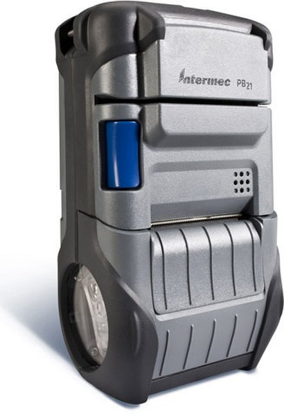 Intermec PB21 Direct thermal 203 x 203DPI Black,Grey label printer