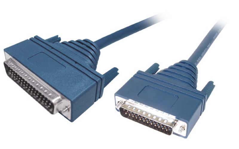 Juniper JX-CBL-RS232-DTE 3m RS232 RS232 serial cable