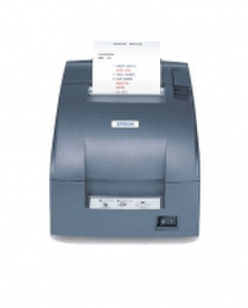 Epson TM-U220D (052LG): Serial, PS, EDG, EU dot matrix printer