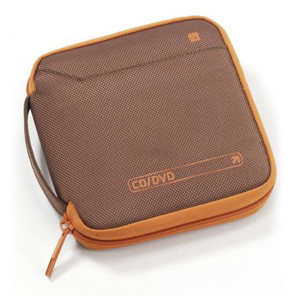 Tucano Prima 32 CD 32discs Brown