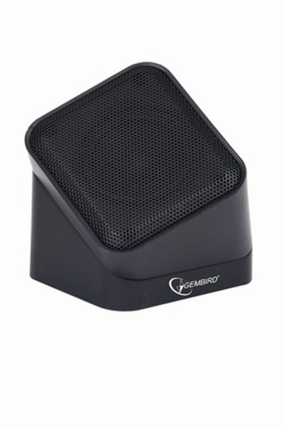 Gembird SPK611 2W Black loudspeaker