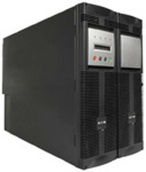 Eaton 86511 11000VA 1AC outlet(s) Rackmount/Tower Grey uninterruptible power supply (UPS)