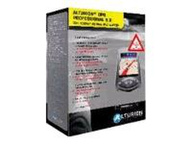 Alturion GPS Prof v5 EN+Cable+iPaq2210