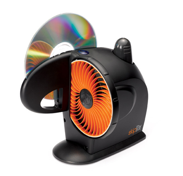 Digital Innovations SkipDr Premier Disc Repair System CD's/DVD's Equipment cleansing wet/dry cloths & liquid