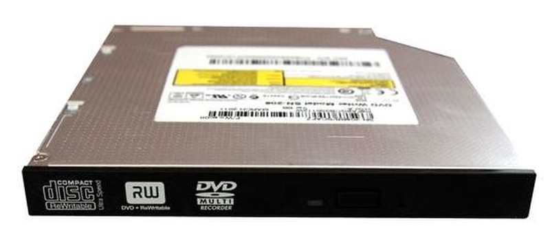 Fujitsu S26361-F3267-L2 Внутренний DVD Super Multi DL Черный, Cеребряный оптический привод