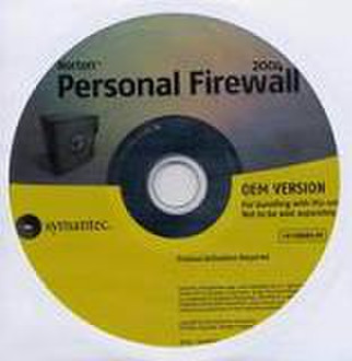 Symantec OEM NORTON PERS FIREWALL