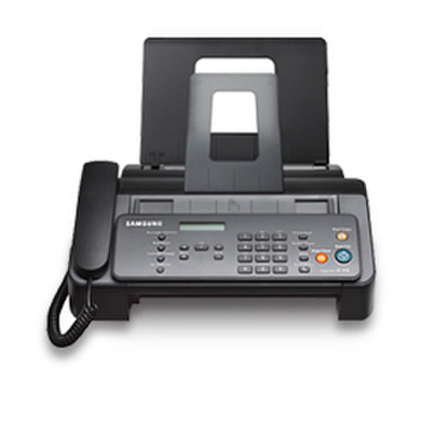 Samsung SF370 Inkjet Black fax machine