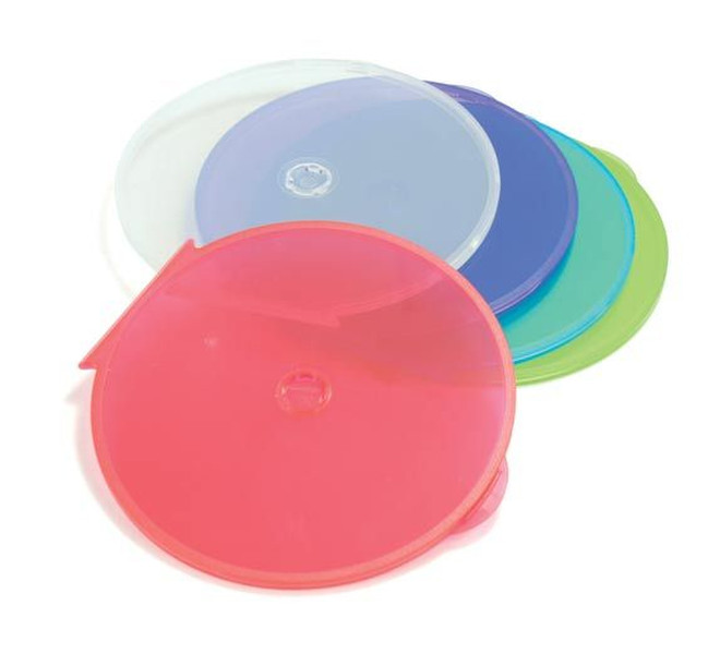 Fellowes 9834301 5discs Multicolour