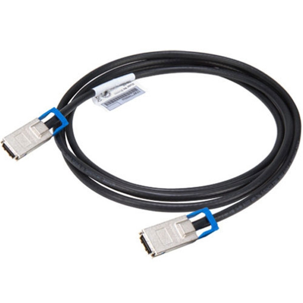 Cisco DS-CAB-1M 1м CX4 CX4 Черный InfiniBand кабель