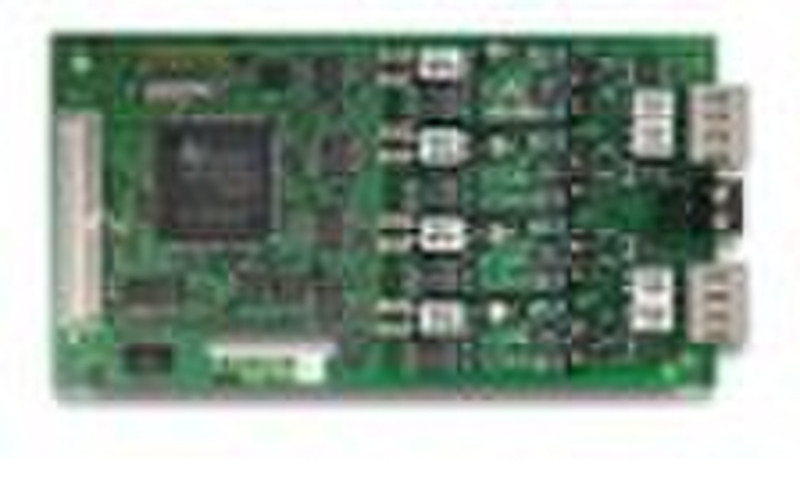 Funkwerk Elmeg 4 POTS Modul ICT46 ICT88 interface cards/adapter