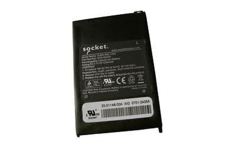 Socket Mobile HC1610-765 Литий-ионная 2600мА·ч аккумуляторная батарея