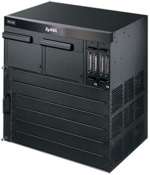 ZyXEL 91-010-092001B network equipment chassis