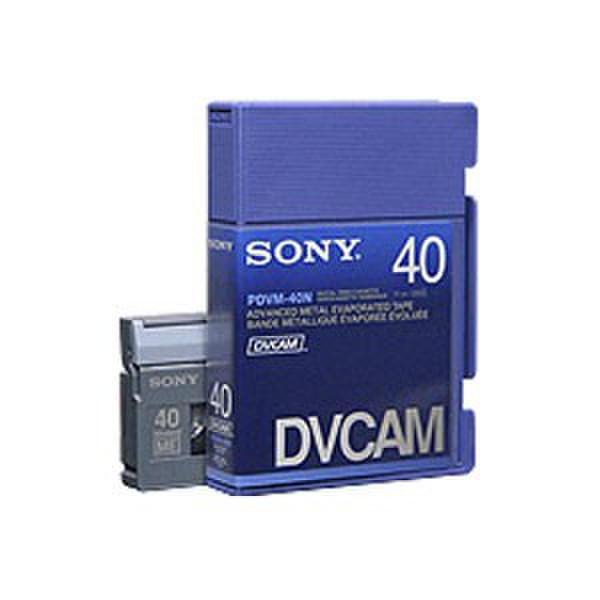 Sony PDVM-40N DVCAM 40min 1pc(s)