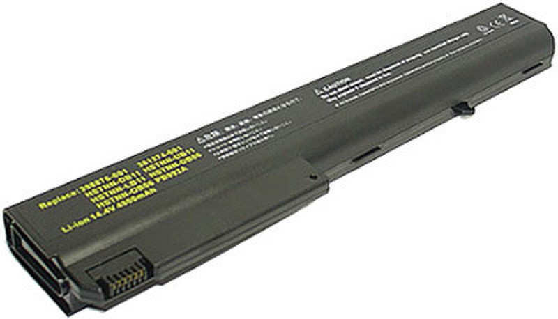 HP 372771-001 Lithium-Ion (Li-Ion) 4800mAh 14.4V rechargeable battery