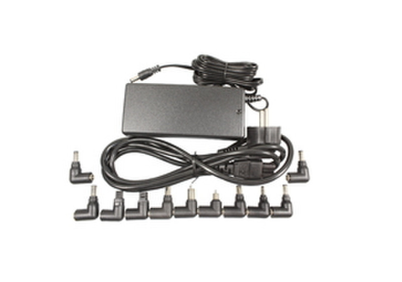 MicroBattery MBAU90 Indoor 90W Black power adapter/inverter