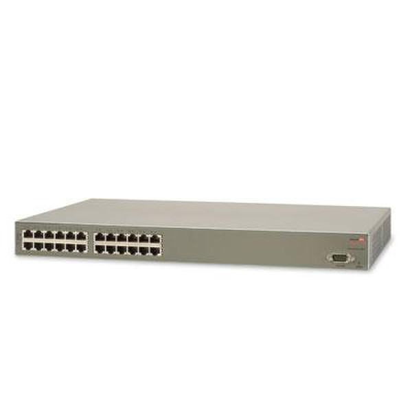 Microsemi PowerDsine 3512 Power over Ethernet (PoE) Cеребряный