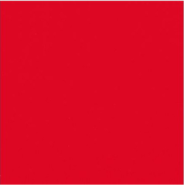 GBC HiGloss Umschlagmaterial 250 g/m², rot (100) Umschlag