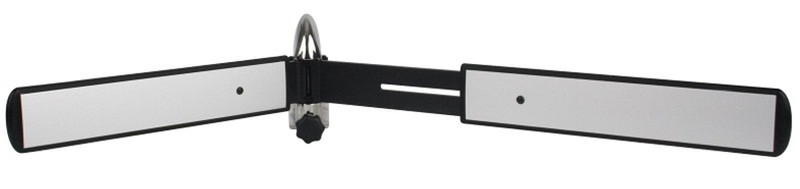 Tronje Y2638 Black,Grey 1pc(s) cable clamp
