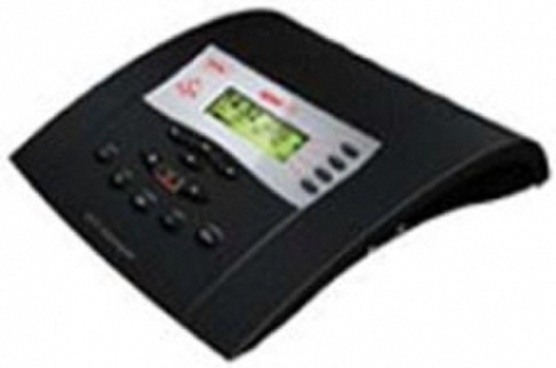 Tiptel 355 ISDN 120min Black answering machine