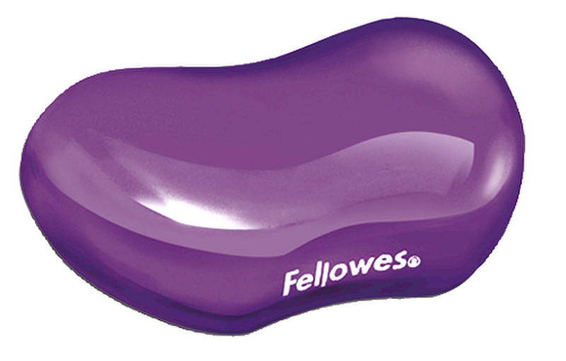 Fellowes 91477-72 Purple wrist rest