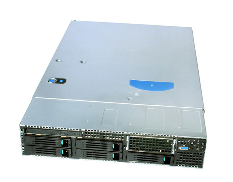 Intel SR2600URBRP server barebone