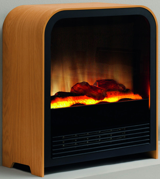 EWT NYMAN Для помещений Portable fireplace Электрический Деревянный