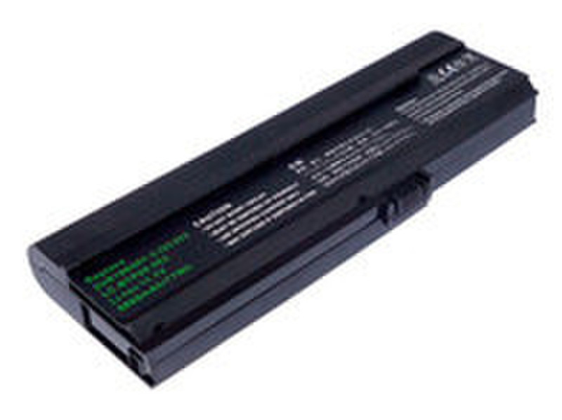 MicroBattery MBI1881 Lithium-Ion (Li-Ion) 6600mAh 11.1V rechargeable battery