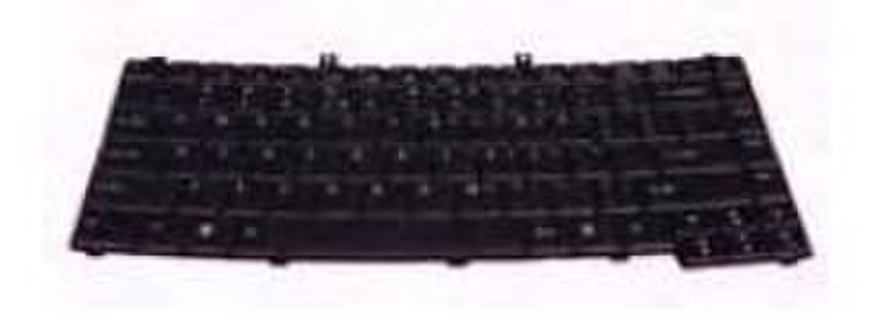 Acer Keyboard Darfon German Черный клавиатура