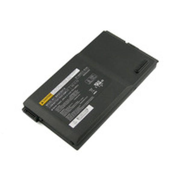 MicroBattery Battery 11.1v 4400mAh Lithium-Ion (Li-Ion) 4400mAh 11.1V rechargeable battery