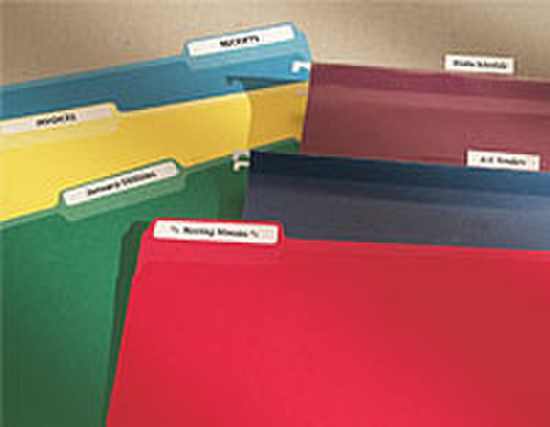 DYMO 30277 printer label