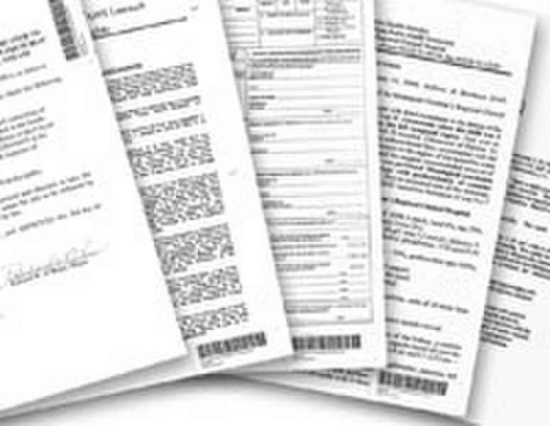 DYMO 1738595 printer label