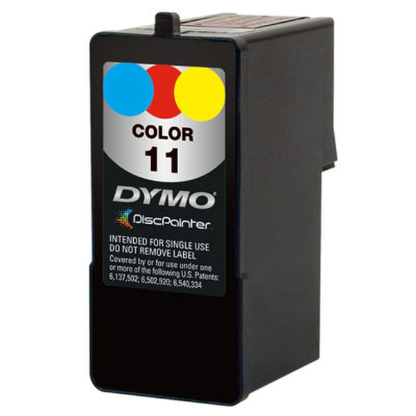 DYMO 1738252 Cyan,Light cyan,Light magenta,Magenta,Yellow ink cartridge