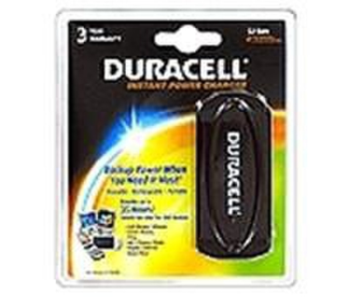 Duracell External Battery for USB Lithium-Ion (Li-Ion) 1000mAh 5V Wiederaufladbare Batterie