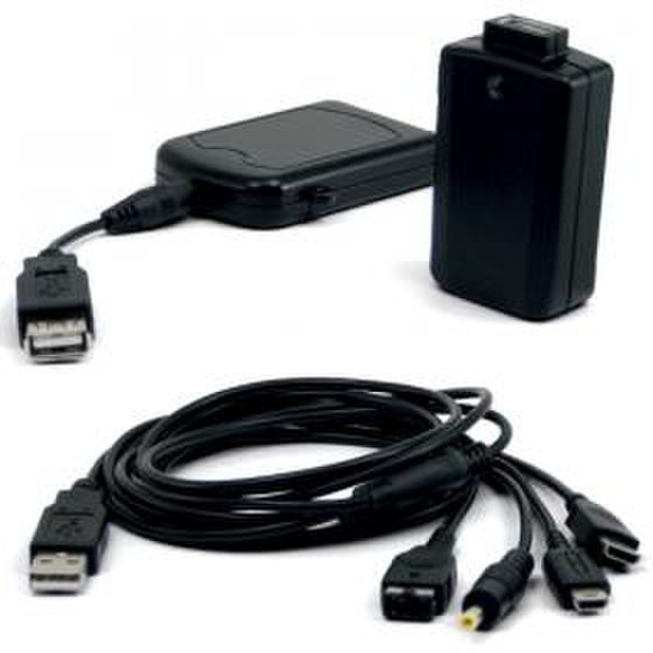 dreamGEAR DGUN-171 Black mobile device charger