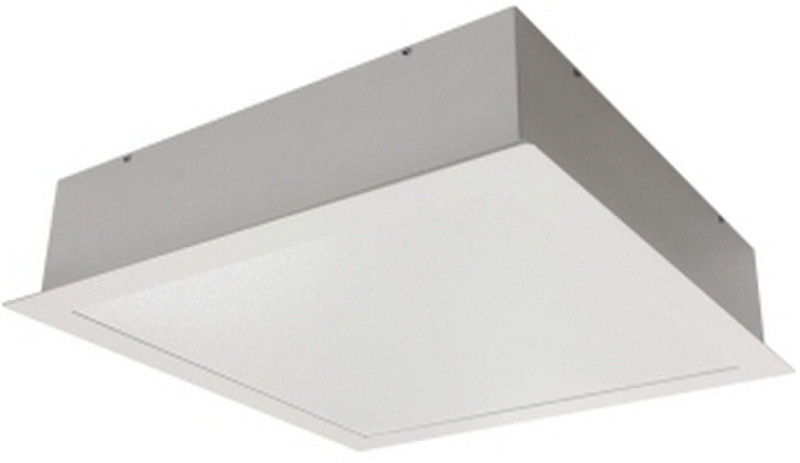Draper 300202 ceiling White project mount