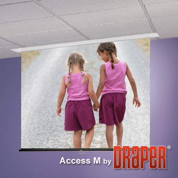 Draper Access/Series M AutoReturn 70