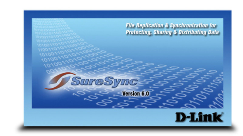 D-Link SureSync