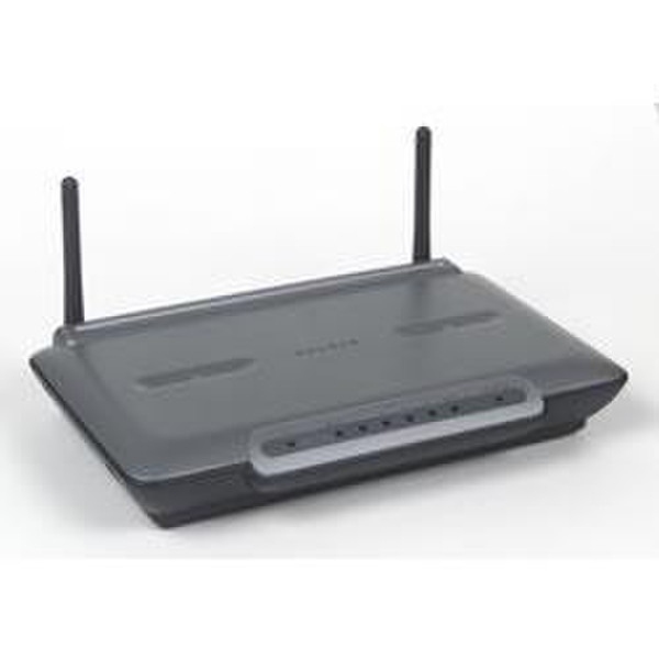 Belkin 802.11b Wireless Cable/DSL Gateway Router WLAN access point
