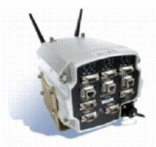 Cisco 3230 Schnelles Ethernet Schwarz, Weiß WLAN-Router