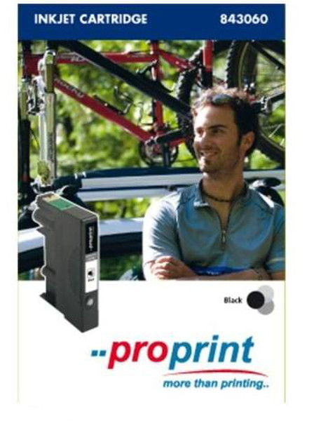 Pro Print PRO4343 Schwarz Tintenpatrone